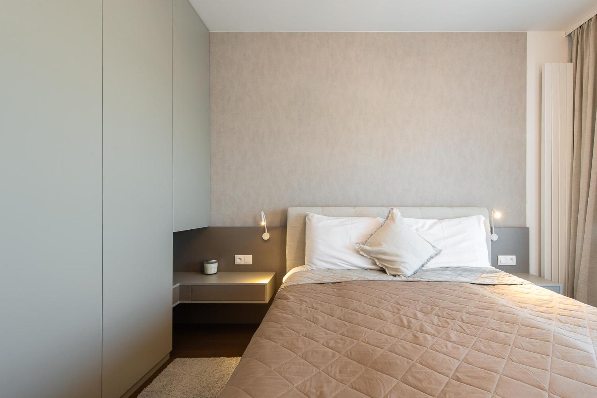 Nikas Eurovea Apartments - Free Parking บราติสลาวา ภายนอก รูปภาพ